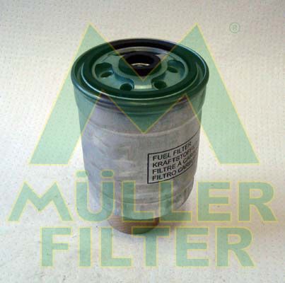 MULLER FILTER Kütusefilter FN208